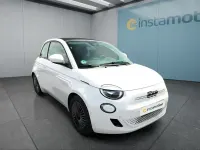 Gebraucht Fiat 500C 2021 Weiss Cabrio