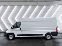 Gebraucht Fiat Ducato 140 PS (102 kW) 2025 Weiss (pastell)) (weiss Van