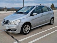 Gebraucht Mercedes B200 135 PS (99 kW) 2005 Van / Kleinbus