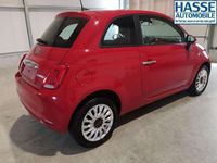 gebraucht Fiat 500 Lounge 1.0 GSE Hybrid 70 PS - AndroidAuto-DAB-T...