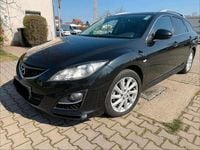 Gebraucht Mazda 6 163 PS (119 kW) 2010 Schwarz Kombi