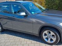 Gebraucht BMW X1 150 PS (110 kW) 2014 Grau SUV