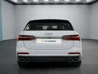 Gebraucht Audi S6 344 PS (253 kW) 2023 Weiß Kombi