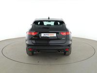 Gebraucht Jaguar F-Pace Pure 2018 Schwarz SUV