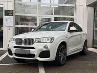 Gebraucht BMW X4 M Sport 258 PS (189 kW) 2014 Weiß SUV