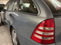 Gebraucht Mercedes C180 2005 Kombi