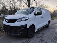 Gebraucht Opel Vivaro Edition 144 PS (105 kW) 2022 Casabl/arctic/eisweiss/kaolin Van / Kleinbus
