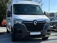 Używany Renault Master Basis 150 KM (110 kW) 2022 Biały Minivan