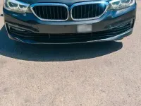 Gebraucht BMW 520 180 PS (132 kW) 2018 Schwarz Kombi