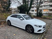 gebraucht Mercedes A200 AMG Line