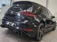 Gebraucht VW Golf VII R 400 PS (294 kW) 2017 Schwarz Limousine
