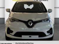 Gebraucht Renault Zoe Experience 80 kW (109 PS) 2020 Weiß Kleinwagen