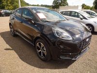 Gebraucht Ford Puma ST-Line 125 PS (91 kW) 2025 Schwarz SUV