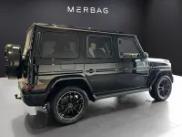 Gebraucht Mercedes G500 AMG 449 PS (330 kW) 2025 Schwarz SUV