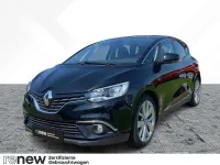 Gebraucht Renault Scénic IV LIMITED 140 PS (102 kW) 2018 Schwarz Van / Kleinbus