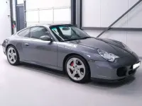 Gebraucht Porsche 911 Carrera 4S 320 PS (235 kW) 2002 Grau Coupé