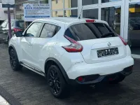 Gebraucht Nissan Juke 113 PS (83 kW) 2019 Weiß SUV