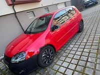 Gebraucht VW Golf V GT 170 PS (125 kW) 2007 Rot Limousine