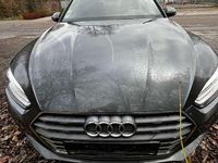 Gebraucht Audi A5 Design 190 PS (139 kW) 2018 Grau Coupé