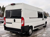 Gebraucht Peugeot Boxer 140 PS (102 kW) 2020 Weiß Van