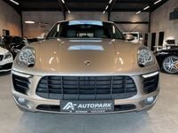 Gebraucht Porsche Macan S 340 PS (250 kW) 2017 Gold SUV