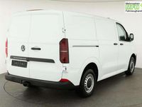 Neu VW Transporter 110 PS (80 kW) 2026 Clear white Van