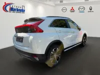 Gebraucht Mitsubishi Eclipse Cross Diamant Edition 163 PS (119 kW) 2019 Andenweiß SUV