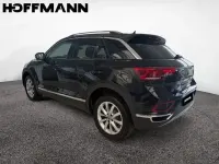 Gebraucht VW T-Roc Style 150 PS (110 kW) 2025 Deep black pearlescent SUV