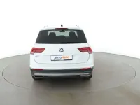 Gebraucht VW Tiguan Allspace Highline 150 PS (110 kW) 2021 Weiß SUV