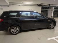 Gebraucht Ford Mondeo Titanium 145 PS (106 kW) 2007 Schwarz Kombi