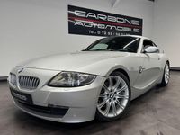 Gebraucht BMW Z4 Performance 265 PS (194 kW) 2007 Titansilber metallic Coupé
