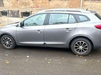 Gebraucht Renault Mégane III Initiale Paris 132 PS (97 kW) 2014 Grau Limousine