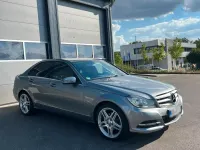 Gebraucht Mercedes C250 AMG 204 PS (150 kW) 2012 Grau Limousine