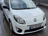 Usado Renault Twingo Expression 76 HP (55 kW) 2010 Branco Citadino