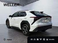 Gebraucht Toyota bZ4X Comfort 150 kW (204 PS) 2023 Weiss SUV