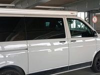 Gebraucht VW Multivan 150 PS (110 kW) 2021 Grau Van / Kleinbus