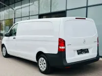 Gebraucht Mercedes Vito 136 PS (100 kW) 2024 Weiß Van