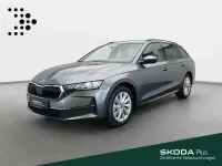 Gebraucht Skoda Octavia Selection 150 PS (110 kW) 2025 Graphitegrau metallic Kombi