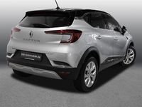 Gebraucht Renault Captur Intens 91 PS (66 kW) 2022 Grau SUV