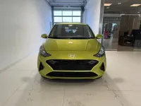 Neu Hyundai i10 GO! 79 PS (58 kW) 2025 Mangrove green pearl Kleinwagen
