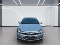 Gebraucht Opel Astra Cabriolet Edition 140 PS (102 kW) 2010 Silber Cabrio