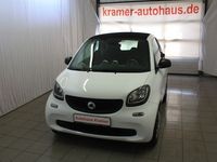Gebraucht Smart ForTwo Coupé 71 PS (52 kW) 2017 Weiß Coupé