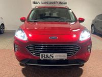 Gebraucht Ford Kuga Titanium 190 PS (139 kW) 2021 Rot SUV