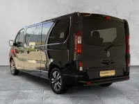 Nouvelle Renault Trafic 169 ch (124 kW) 2025 Noir Monospace