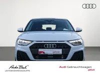 Gebraucht Audi A1 Sportback S-Line 95 PS (69 kW) 2025 Weiß Kleinwagen