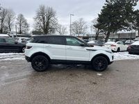 Gebraucht Land Rover Range Rover evoque HSE 150 PS (110 kW) 2019 Weiß SUV