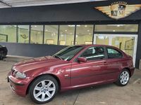 Gebraucht BMW 316 Compact M Sport 116 PS (85 kW) 2003 Rot Kleinwagen