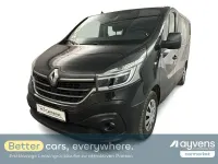 Gebraucht Renault Trafic Komfort 145 PS (106 kW) 2021 Schwarz midnight Van / Kleinbus