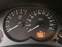 Gebraucht Opel Corsa 2000 Blau Kleinwagen