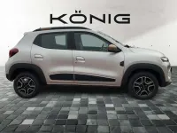 Gebraucht Dacia Spring Extreme 47 kW (65 PS) 2024 Grau Kleinwagen